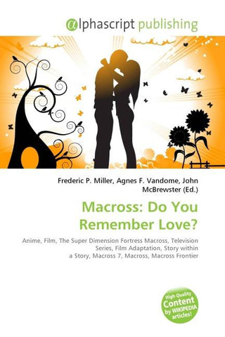 Macross: Do You Remember Love?