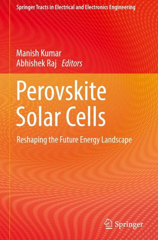 Perovskite Solar Cells