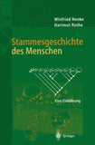 Stammesgeschichte des Menschen