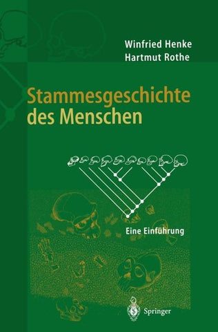 Stammesgeschichte des Menschen