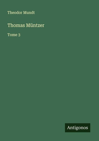 Thomas Müntzer