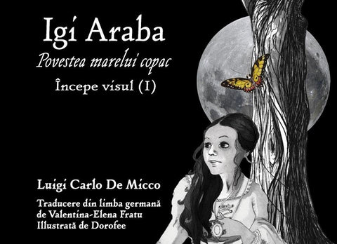 IGI ARABA - Începe visul (I)