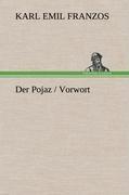 Der Pojaz / Vorwort