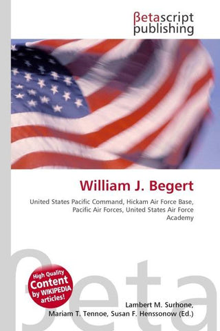 William J. Begert