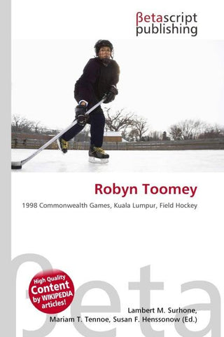 Robyn Toomey