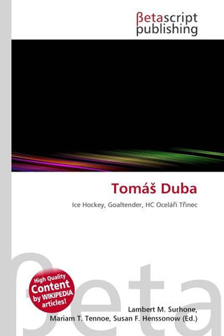 Tomá¿ Duba