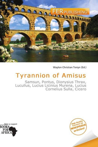Tyrannion of Amisus
