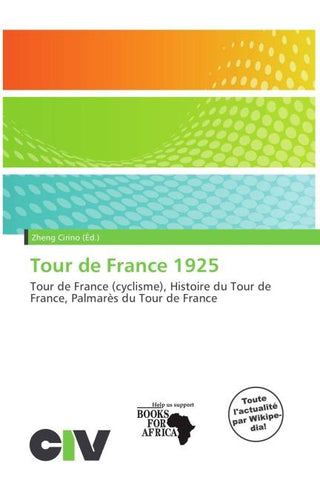 Tour de France 1925