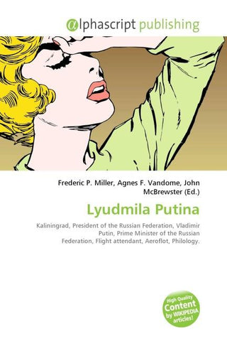 Lyudmila Putina