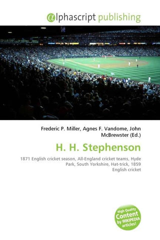 H. H. Stephenson