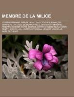 Membre de la Milice