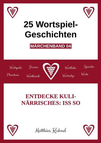 25 Wortspiel-Geschichten | Märchenband 04
