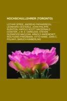 Hochschullehrer (Toronto)