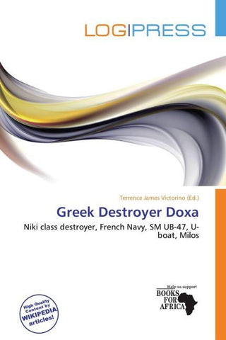 Greek Destroyer Doxa