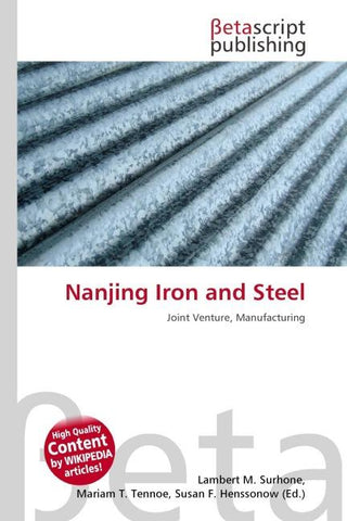 Nanjing Iron and Steel