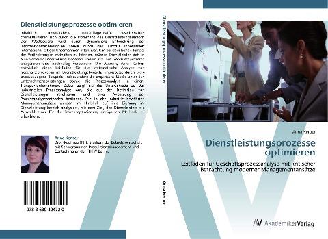 Dienstleistungsprozesse optimieren