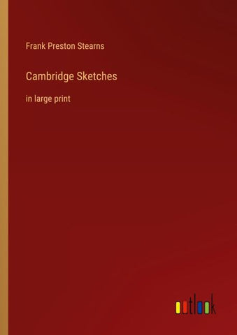 Cambridge Sketches