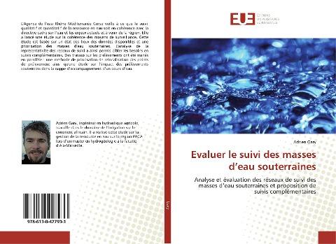 Evaluer le suivi des masses d'eau souterraines