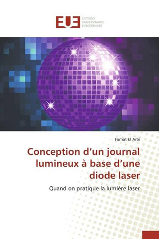 Conception d'un journal lumineux à base d'une diode laser