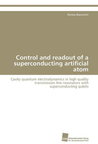 Control and readout of a superconducting artificial atom