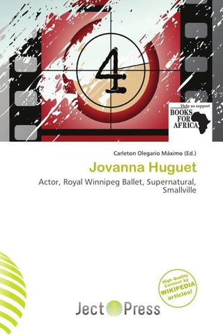 Jovanna Huguet