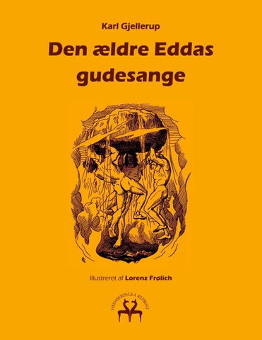 Den ældre Eddas gudesange