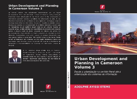 Urban Development and Planning in Cameroon Volume 3