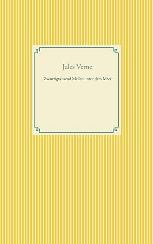 Zwanzigtausend Meilen unter dem Meer