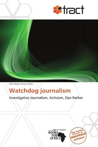 Watchdog journalism