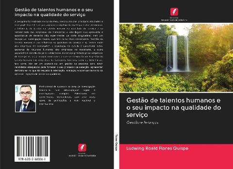 Gestão de talentos humanos e o seu impacto na qualidade do serviço