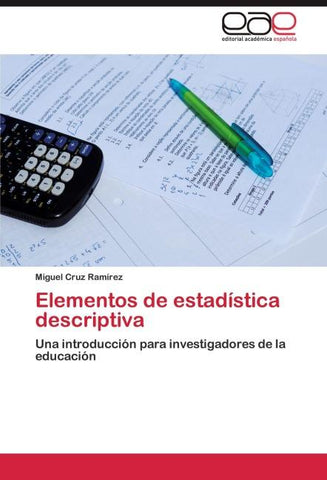 Elementos de estadística descriptiva