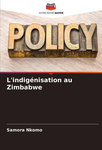 L'indigénisation au Zimbabwe