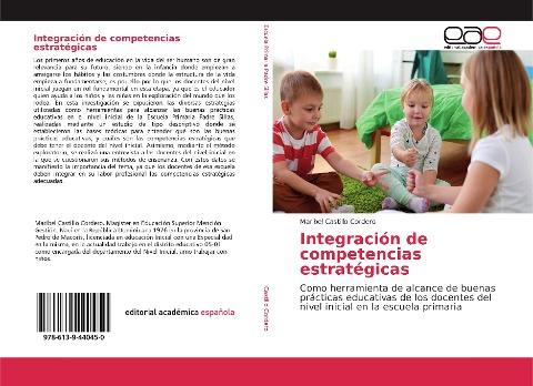 Integración de competencias estratégicas