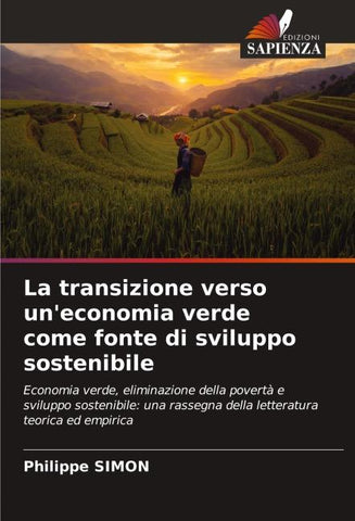 La transizione verso un'economia verde come fonte di sviluppo sostenibile