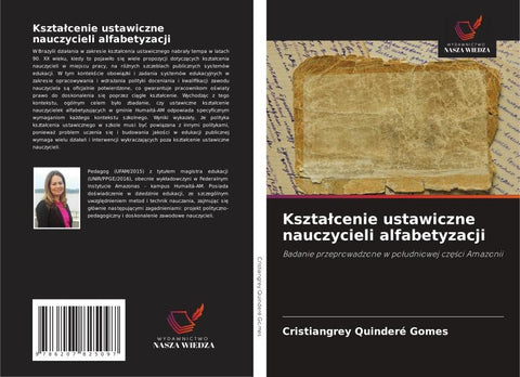 Kszta¿cenie ustawiczne nauczycieli alfabetyzacji