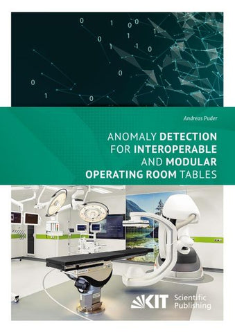 Anomaly detection for interoperable and modular operating room tables