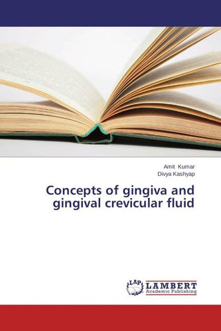 Concepts of gingiva and gingival crevicular fluid