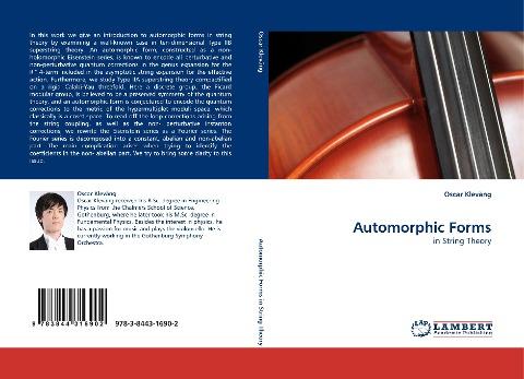 Automorphic Forms