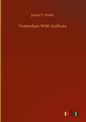 Yesterdays With Authors