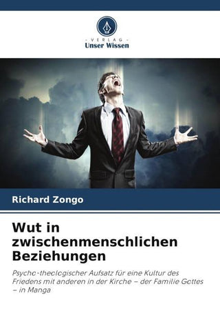 Wut in zwischenmenschlichen Beziehungen