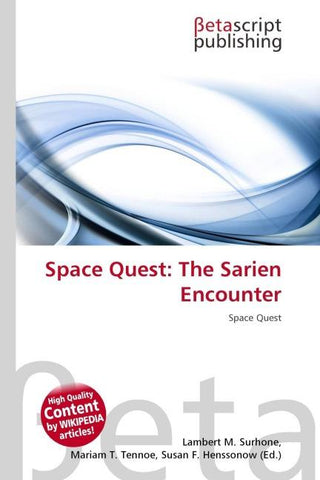 Space Quest: The Sarien Encounter