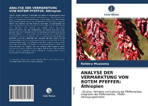 ANALYSE DER VERMARKTUNG VON ROTEM PFEFFER: Äthiopien