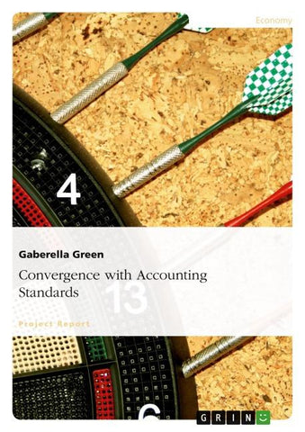 Convergence with Accounting Standards