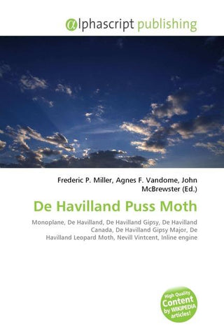 De Havilland Puss Moth