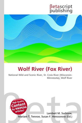 Wolf River (Fox River)