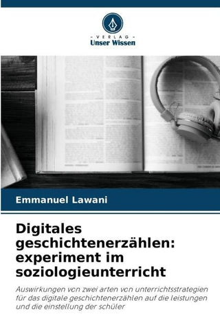 Digitales geschichtenerzählen: experiment im soziologieunterricht