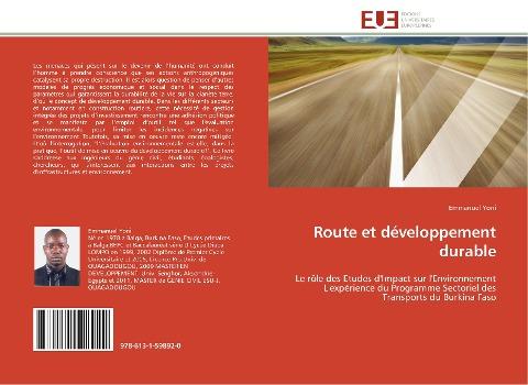 Route et développement durable