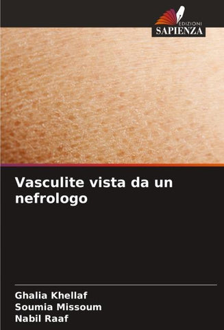 Vasculite vista da un nefrologo