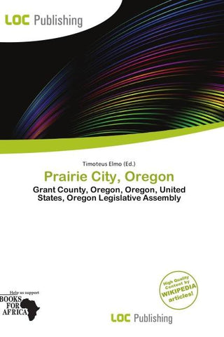 Prairie City, Oregon