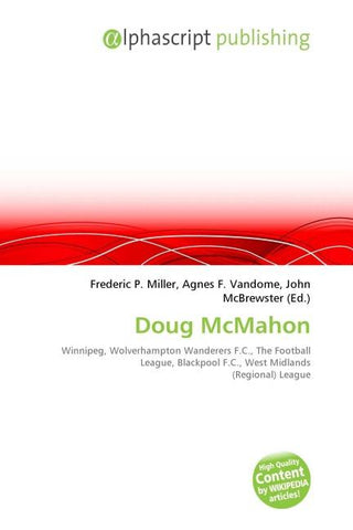 Doug McMahon